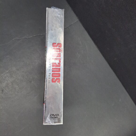 The Sopranos DVDs Season 6 Part 2 - Season 4 Complete Factory Sealed - Bonuses - Picture 5 of 10